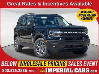 2026 Ford Bronco Sport Big Bend SUV