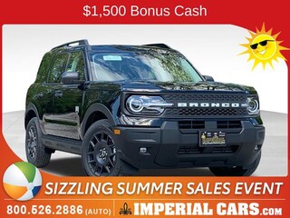 2026 Ford Bronco Sport Big Bend SUV