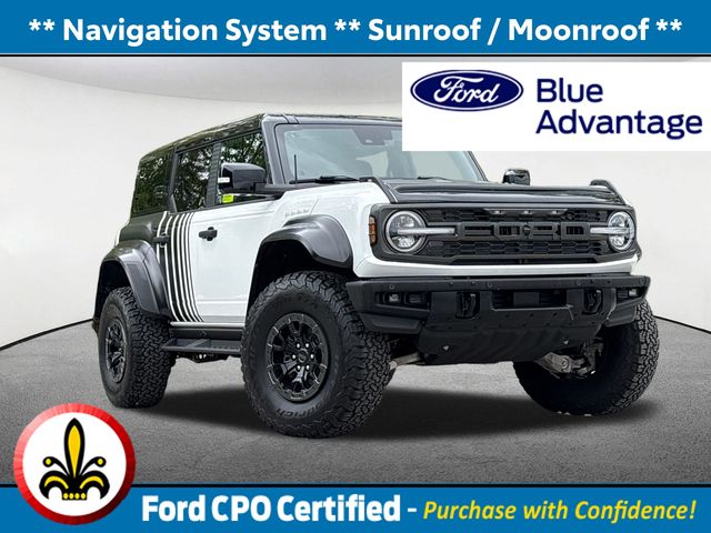 2024 Ford Bronco Raptor 4x4's photo