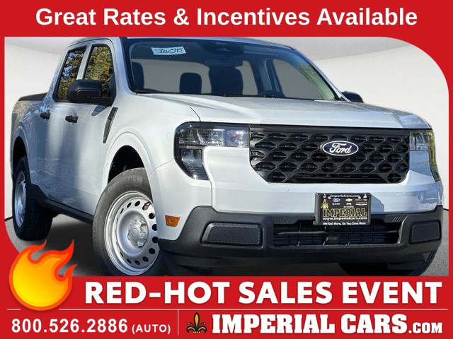 2026 Ford Maverick XL Truck SuperCrew