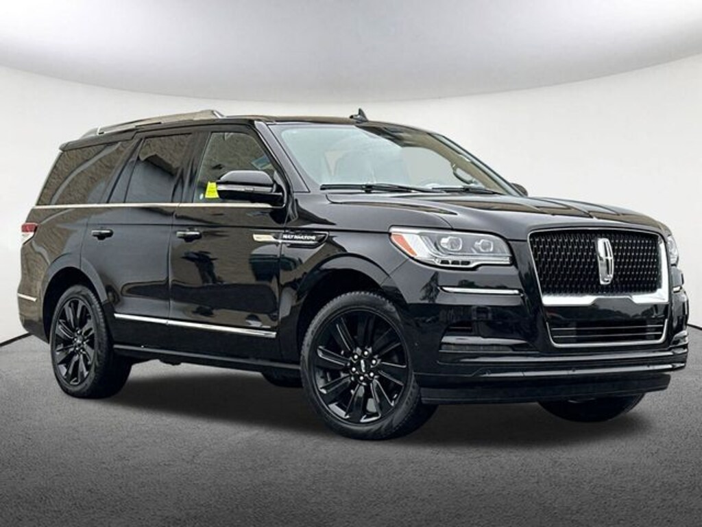 Used 2024 Lincoln Navigator Reserve SUV