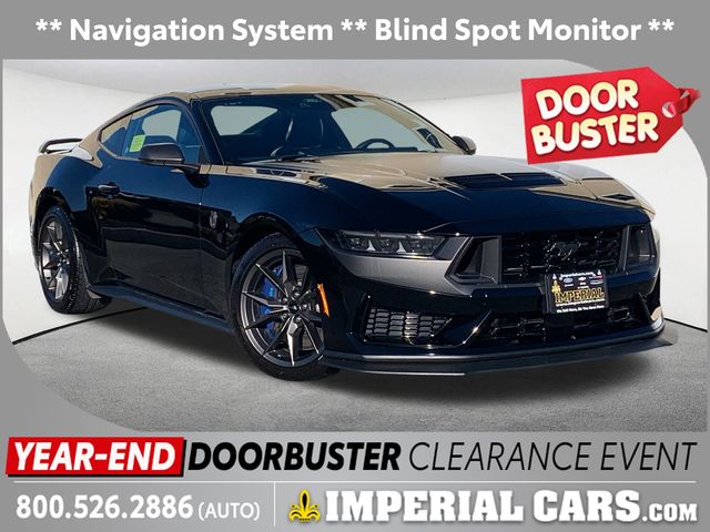 2024 Ford Mustang Dark Horse