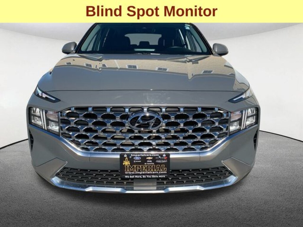 Used 2022 Hyundai Santa Fe SEL SUV