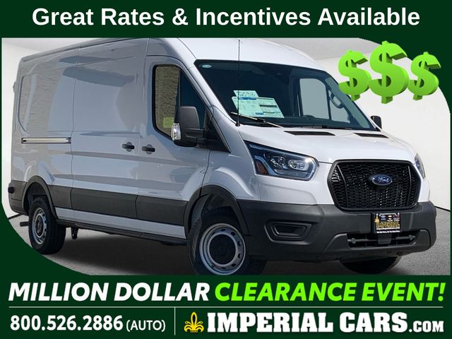 2025 Ford Transit Van Base's photo