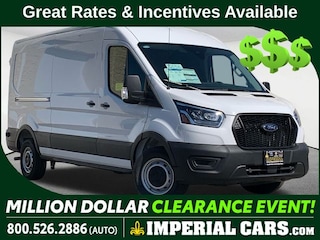 2025 Ford Transit-250 Cargo Base Van Medium Roof Van