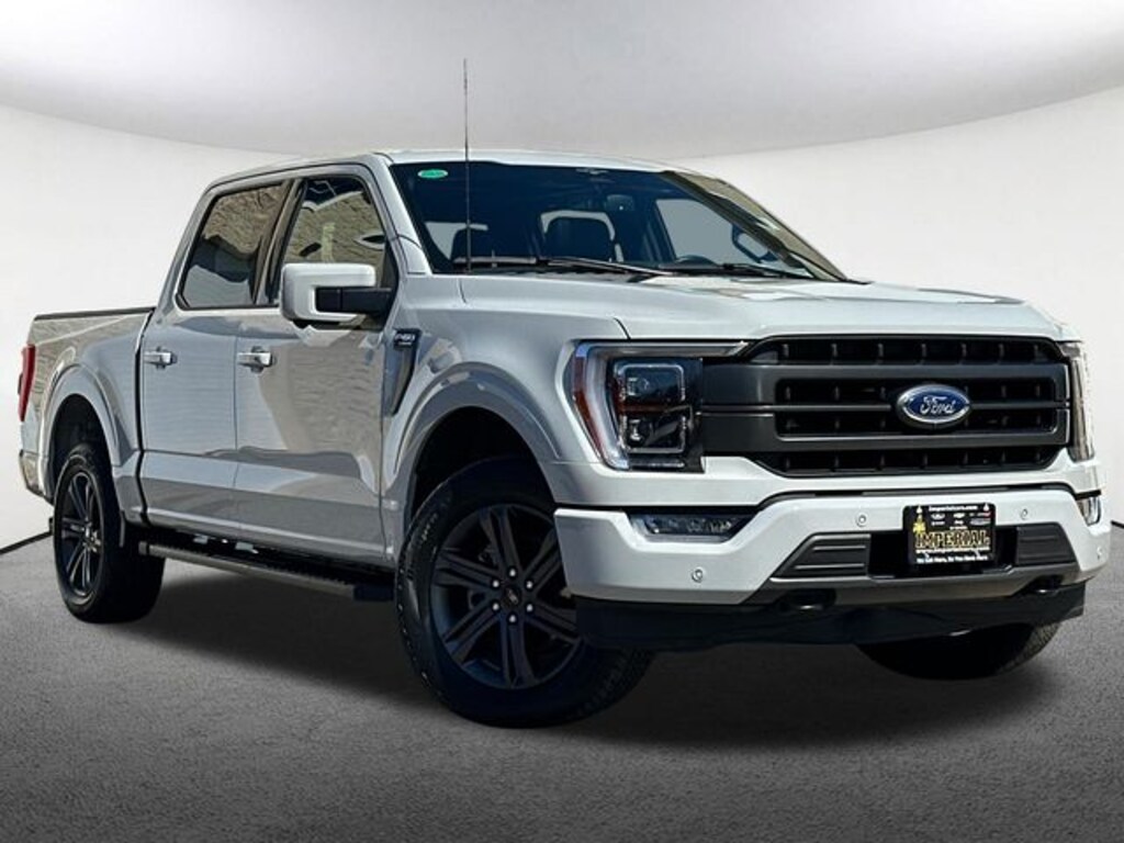 Used 2023 Ford F-150 Truck SuperCrew Cab