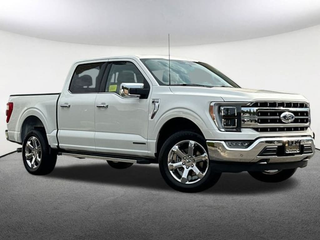 Used 2022 Ford F-150 Truck SuperCrew Cab