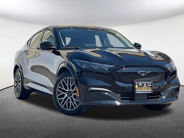 Certified 2024 Ford Mustang Mach-E Premium AWD with VIN 3FMTK3S52RMA16322 for sale in Mendon, MA
