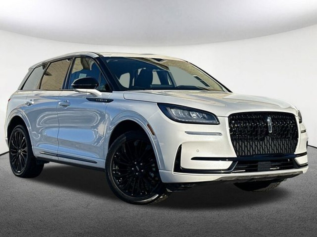 Used 2025 Lincoln Corsair Premiere SUV
