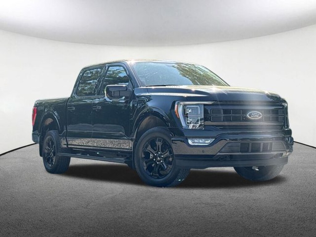 Used 2023 Ford F-150 Truck SuperCrew Cab