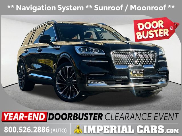 2020 Lincoln Aviator Reserve's photo