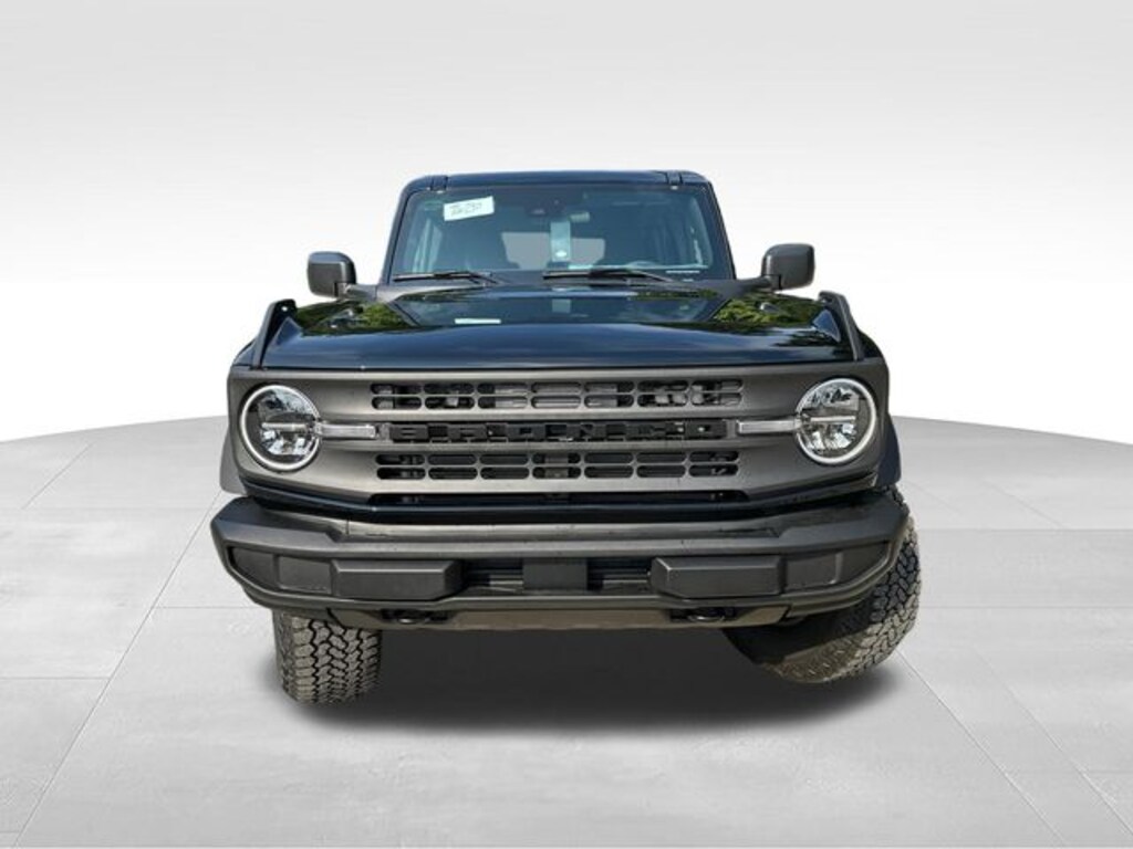 New 2026 Ford Bronco Big Bend SUV