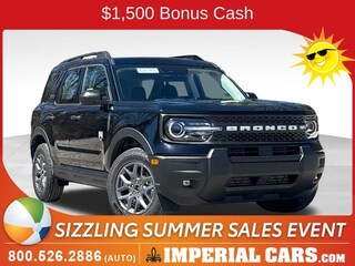 2026 Ford Bronco Sport Big Bend SUV
