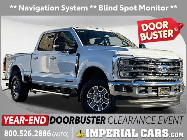 2024 Ford F-350 Super Duty Lariat's photo