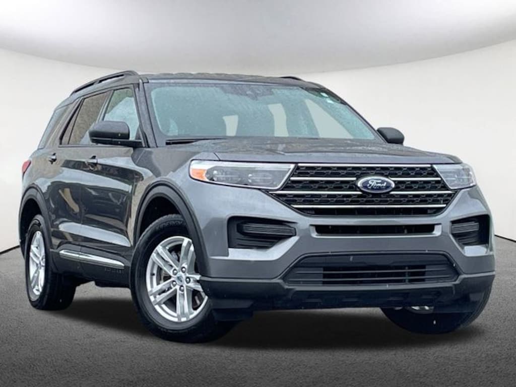 Used 2023 Ford Explorer XLT SUV
