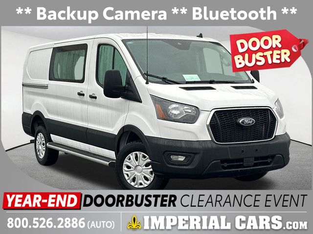 2024 Ford Transit Van Base's photo