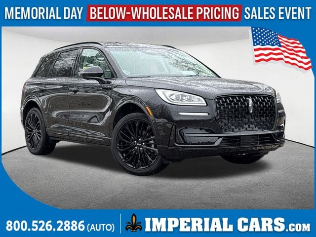 2025 Lincoln Corsair Reserve AWD's photo