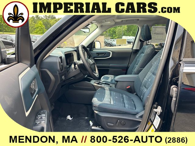 2025 Ford Bronco Sport Heritage - Photo 28