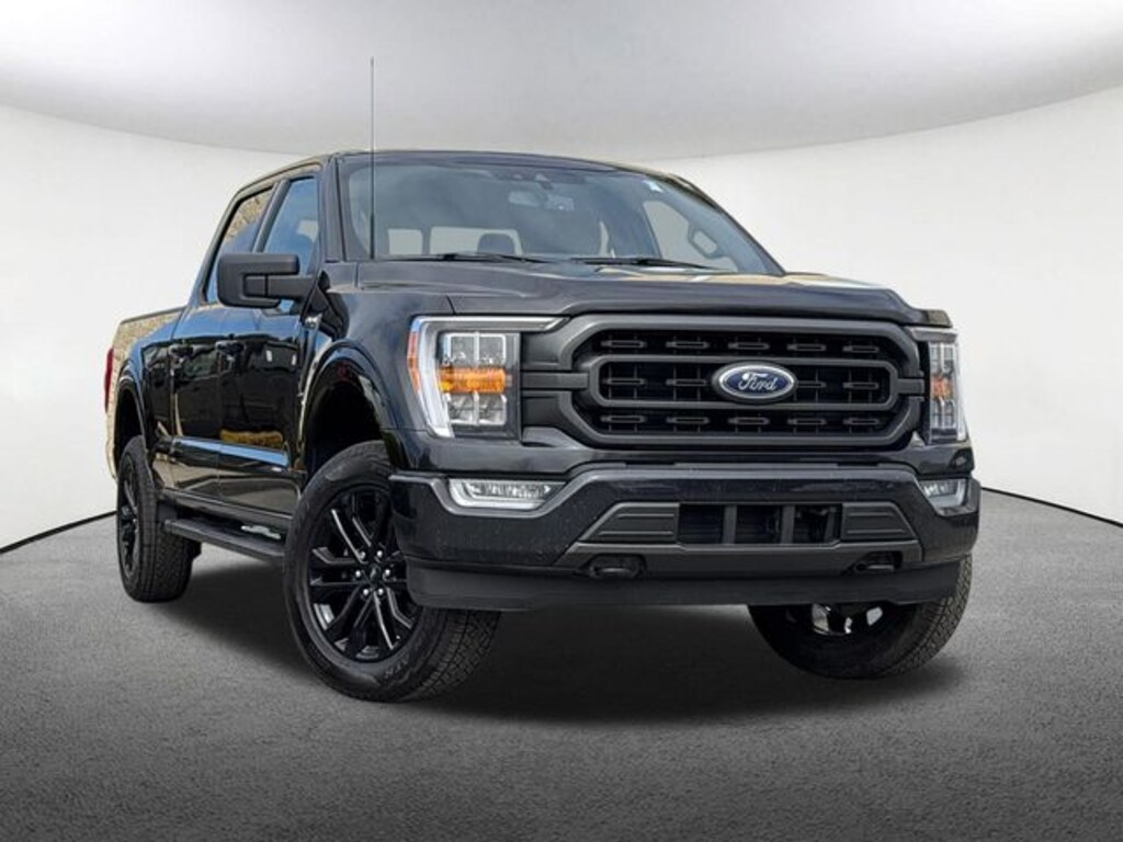 Certified 2023 Ford F-150 Truck SuperCrew Cab