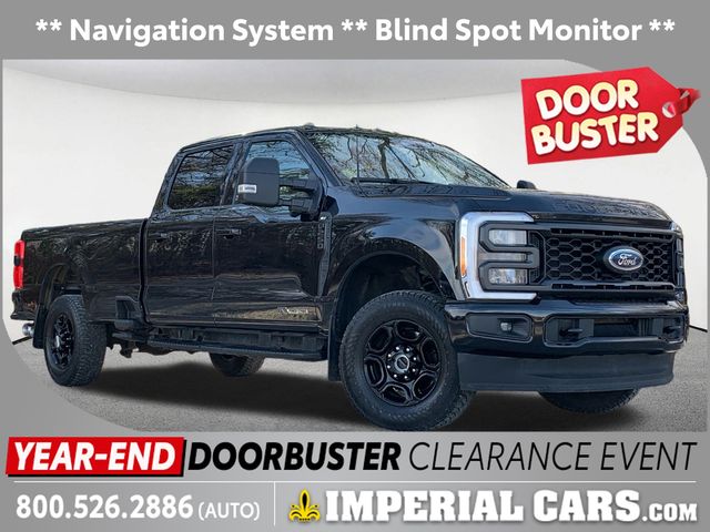 2023 Ford F-250 Super Duty XLT's photo
