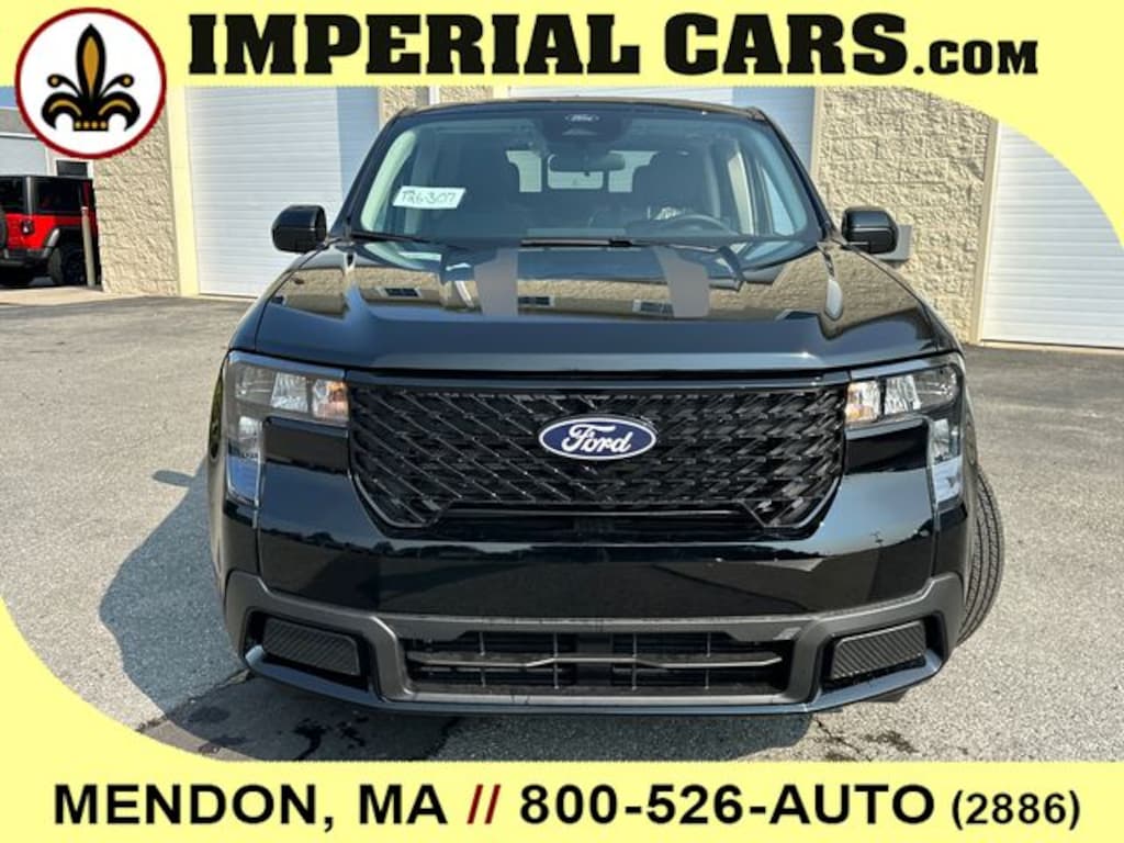New 2026 Ford Maverick XLT Truck SuperCrew