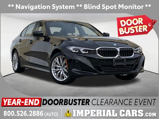 2023 BMW 3 Series 330i's photo