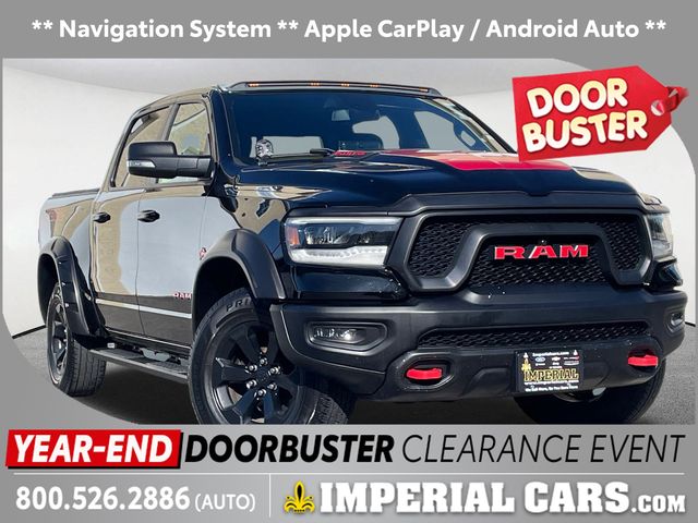 2019 RAM Ram 1500 Pickup Rebel's photo