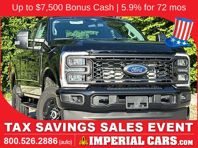 2026 Ford Super Duty F-350 SRW