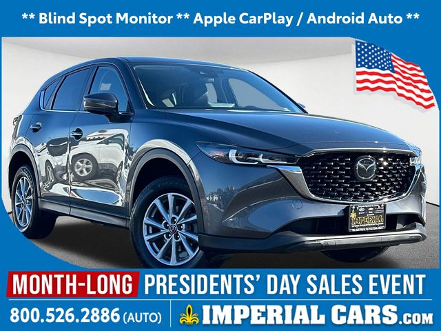 2023 Mazda CX-5 S Select Package