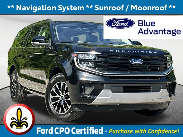 2025 Ford Expedition Platinum MAX 4x4's photo