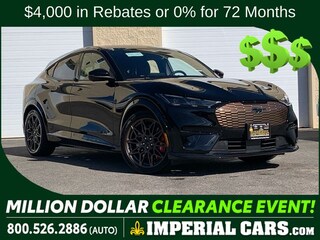 2025 Ford Mustang Mach-E GT SUV