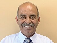 Staff member Ali Kehail from 89c08d7b61db