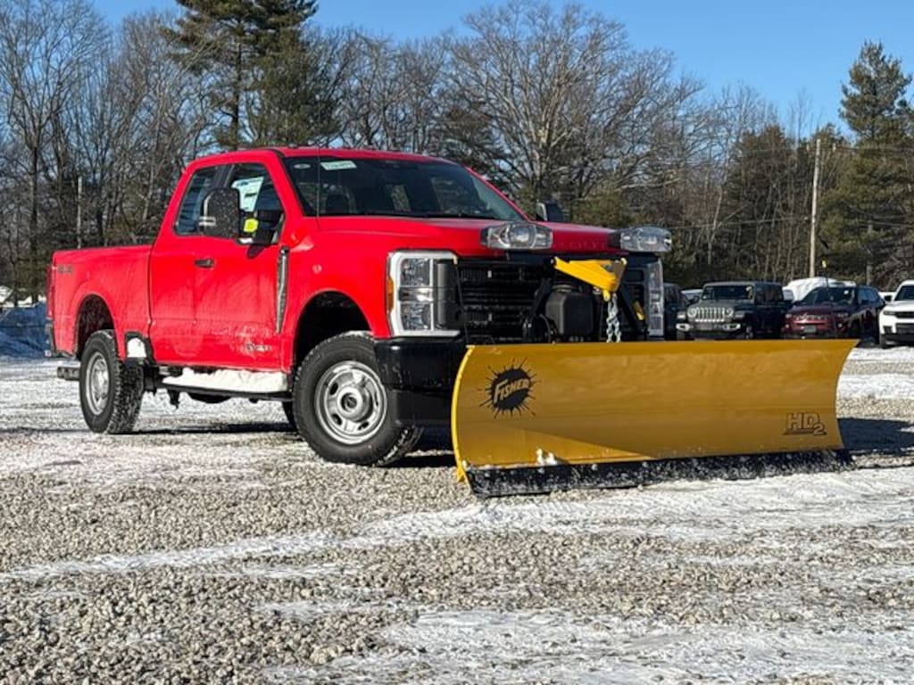 New 2026 Ford F-250 XL Truck Super Cab