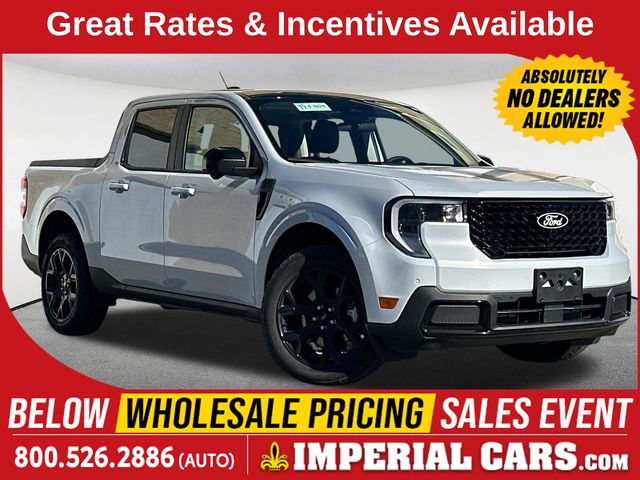 2025 Ford Maverick Lariat