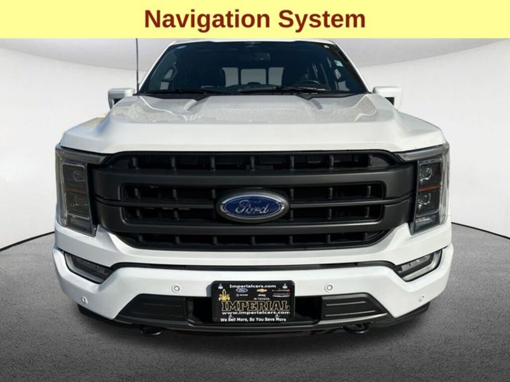 Used 2023 Ford F-150 Truck SuperCrew Cab