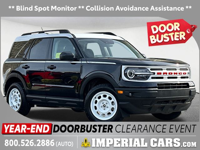 2024 Ford Bronco Sport Heritage's photo