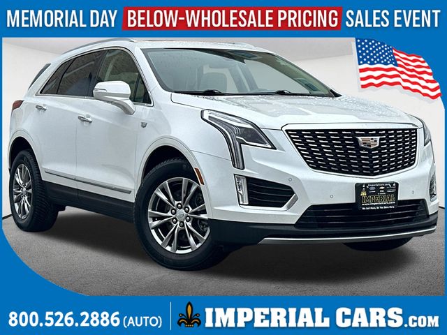 2021 Cadillac XT5 AWD Premium Luxury's photo