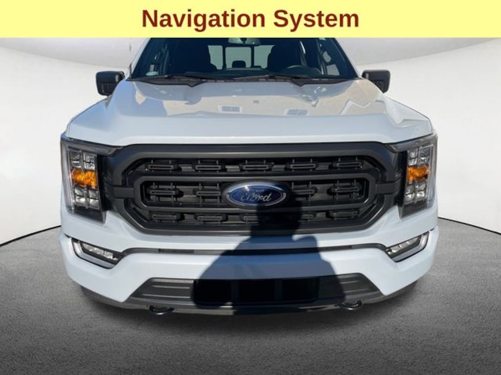 Certified 2022 Ford F-150 Truck SuperCrew Cab