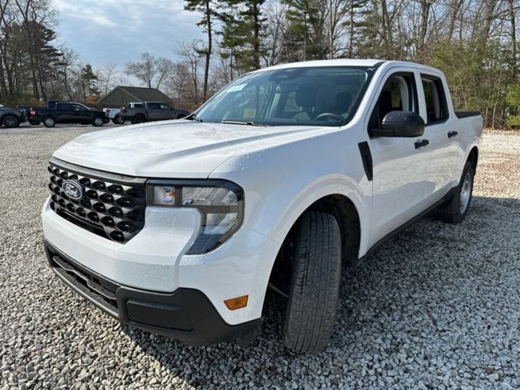 New 2026 Ford Maverick XL Truck SuperCrew