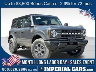 2026 Ford Bronco Big Bend SUV