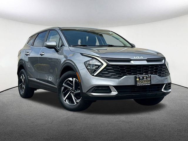 Used 2023 Kia Sportage LX Hybrid with VIN KNDPUCAG7P7028413 for sale in Mendon, MA