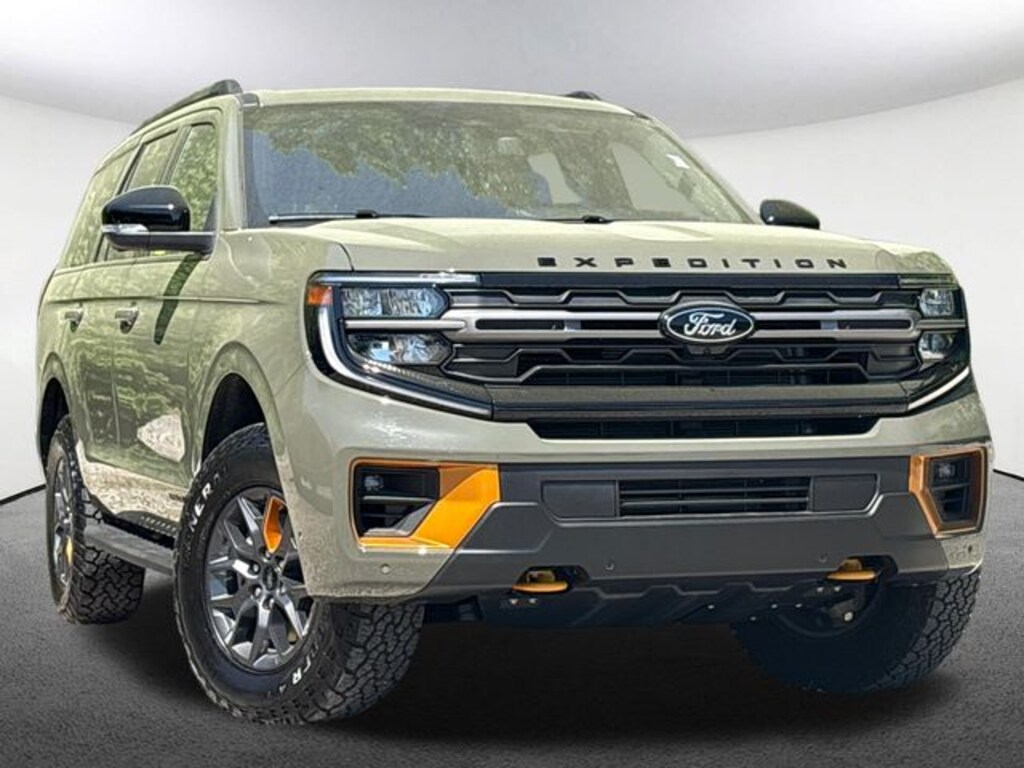 Certified 2025 Ford Expedition Tremor SUV