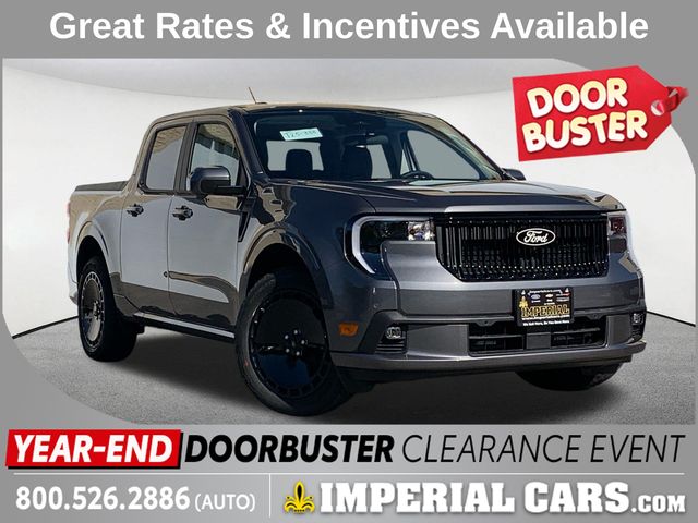 2025 Ford Maverick Lobo's photo