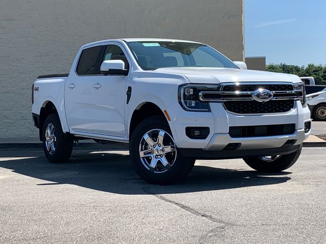 2025 Ford Ranger Lariat photo 2