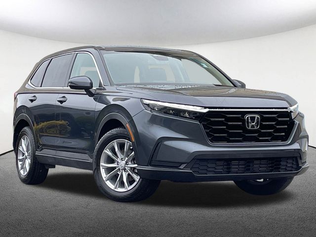 Used 2023 Honda CR-V EX with VIN 7FARS4H41PE010455 for sale in Mendon, MA