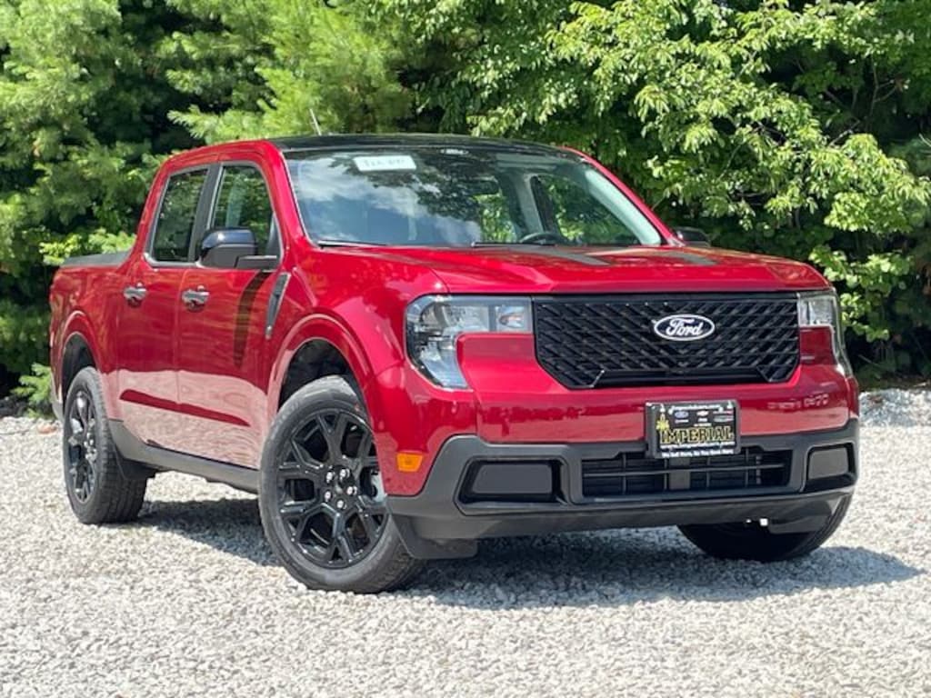 New 2026 Ford Maverick XLT Truck SuperCrew