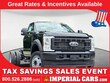  Ford F-550 Chassis