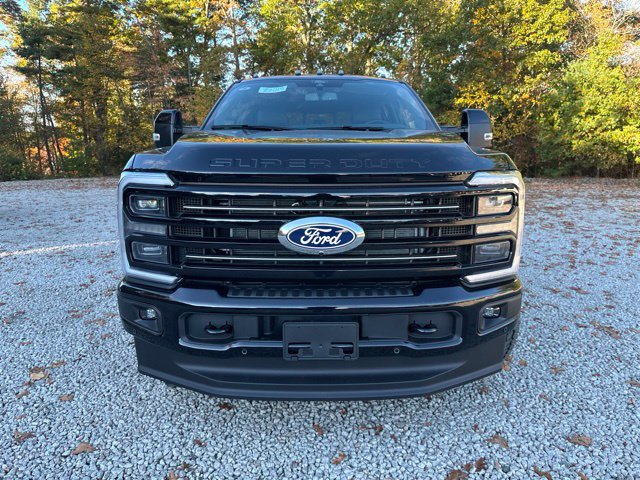 New 2027 Ford F-250 Truck Crew Cab