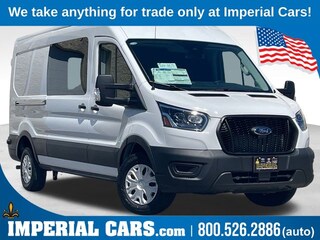 2024 Ford Transit-350 Cargo Base Van Medium Roof Van