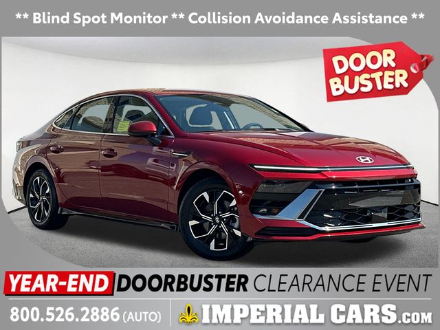 2025 Hyundai Sonata SEL's photo